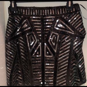 Robertson and Rodeo skirt